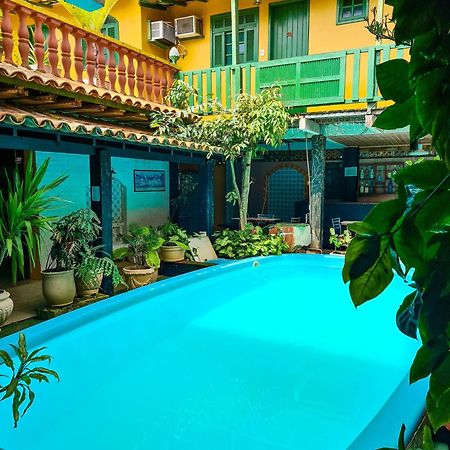 Pousada Villas Boas Arraial Do Cabo Luaran gambar
