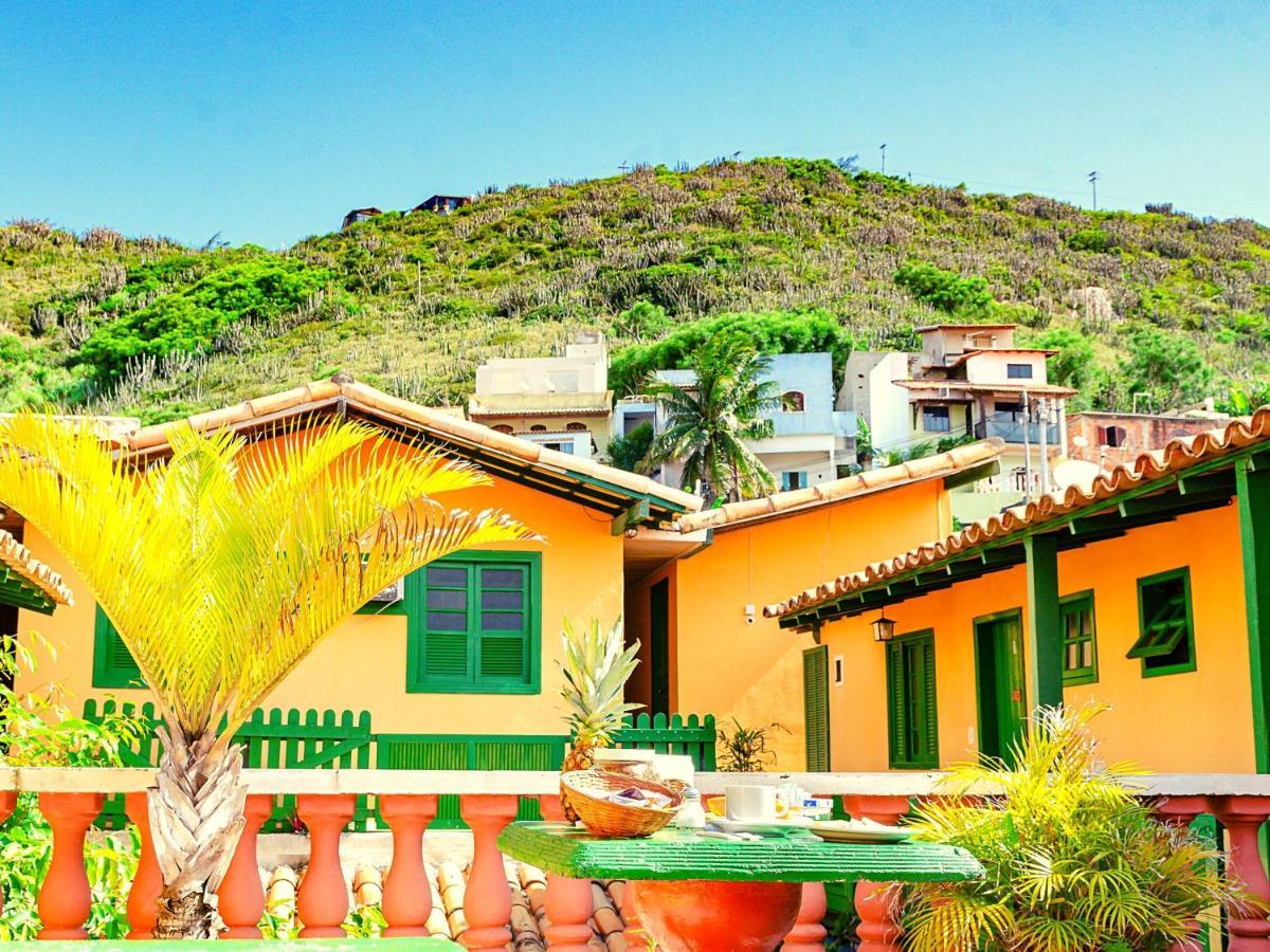 Pousada Villas Boas Arraial Do Cabo Luaran gambar