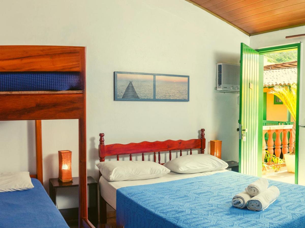 Pousada Villas Boas Arraial Do Cabo Luaran gambar