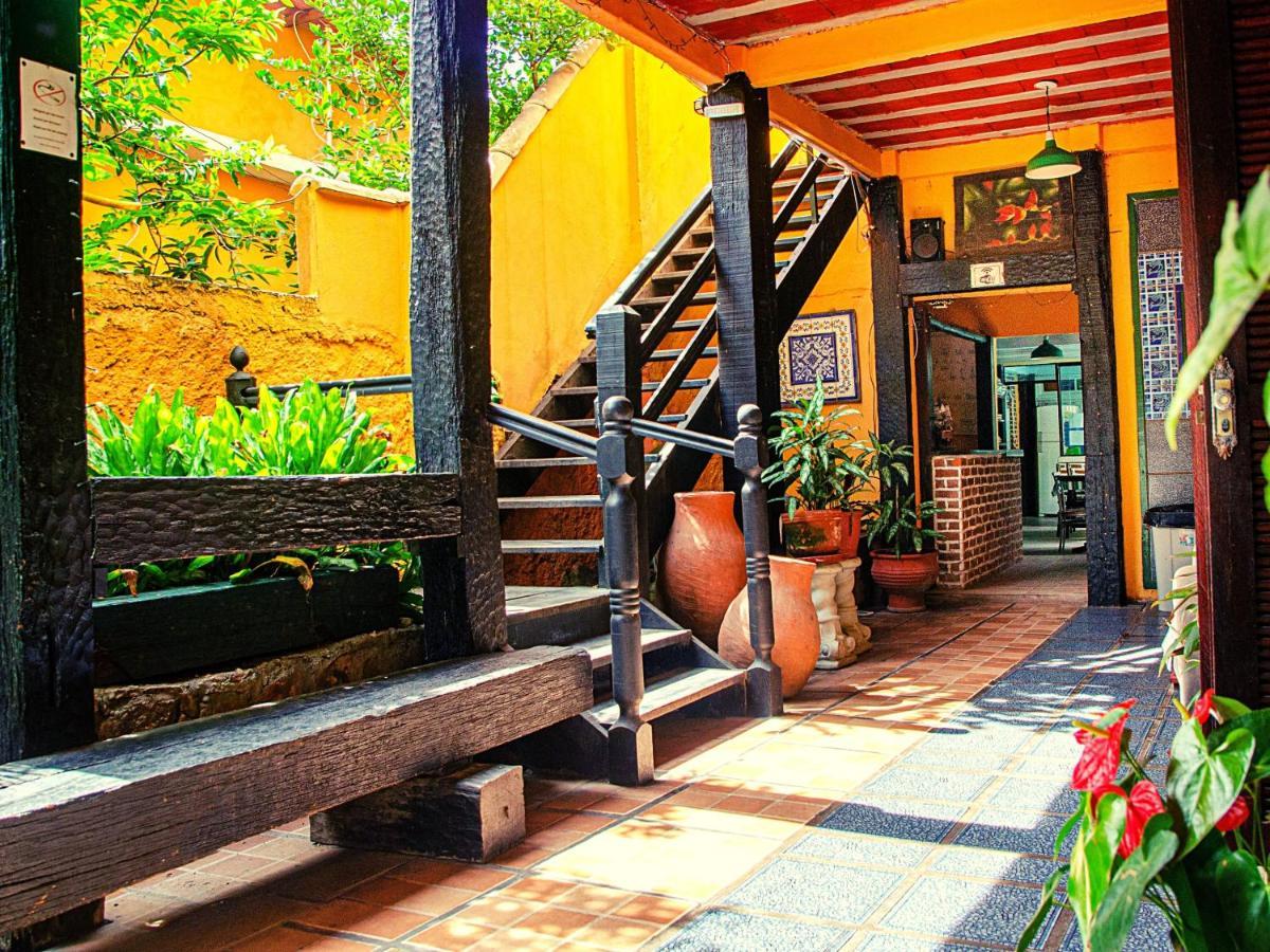 Pousada Villas Boas Arraial Do Cabo Luaran gambar