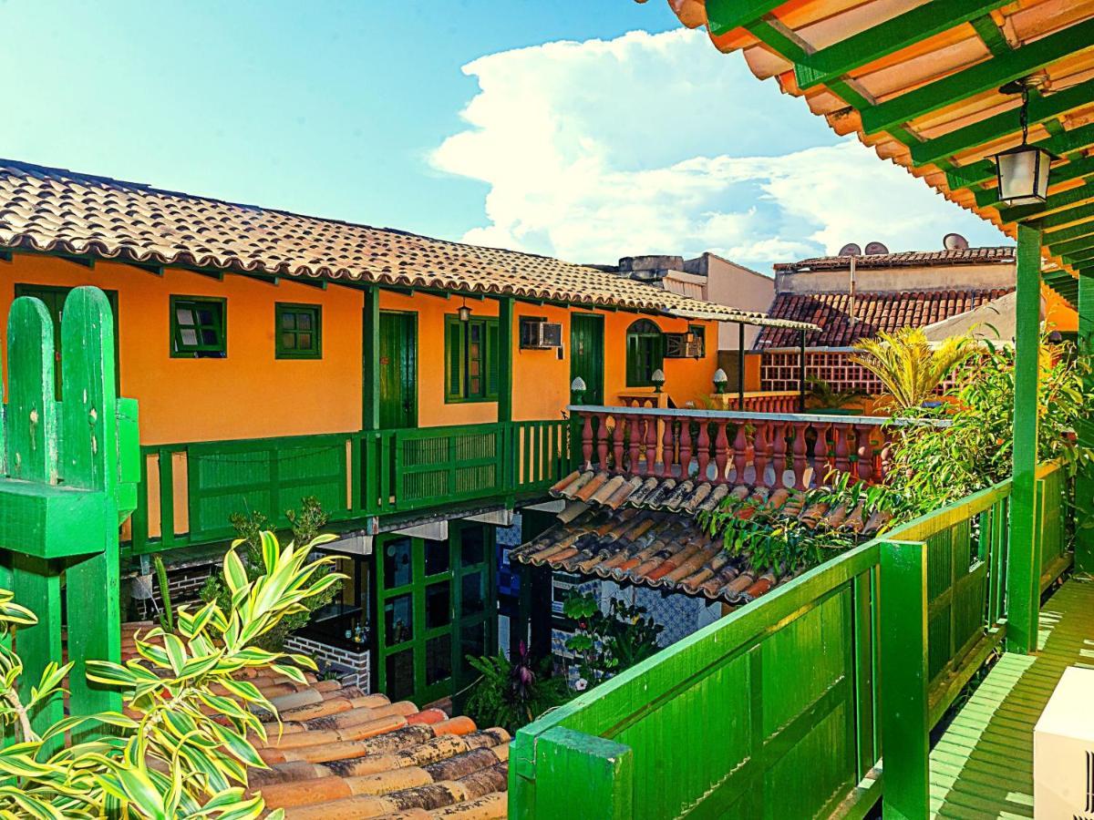 Pousada Villas Boas Arraial Do Cabo Luaran gambar
