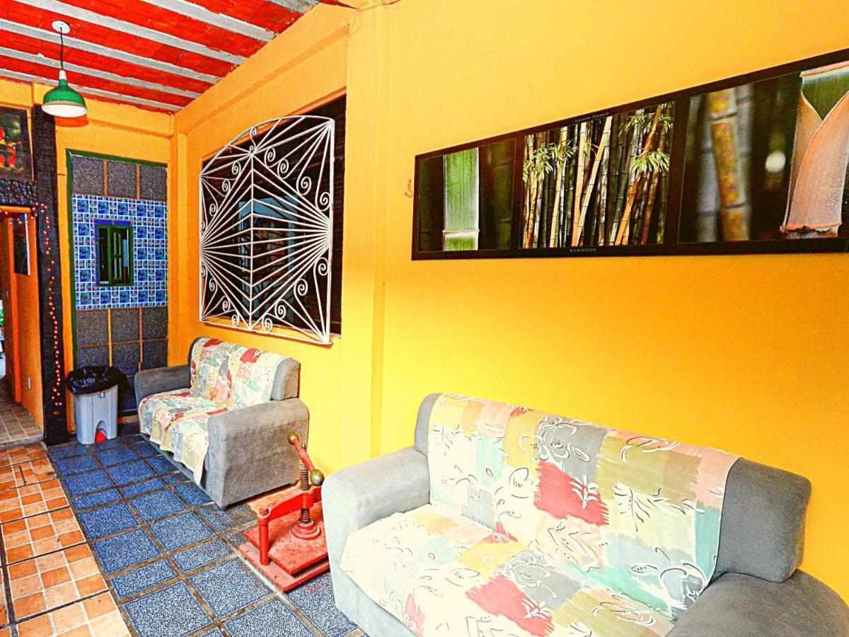 Pousada Villas Boas Arraial Do Cabo Luaran gambar