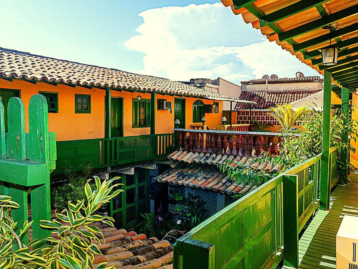 Pousada Villas Boas Arraial Do Cabo Luaran gambar