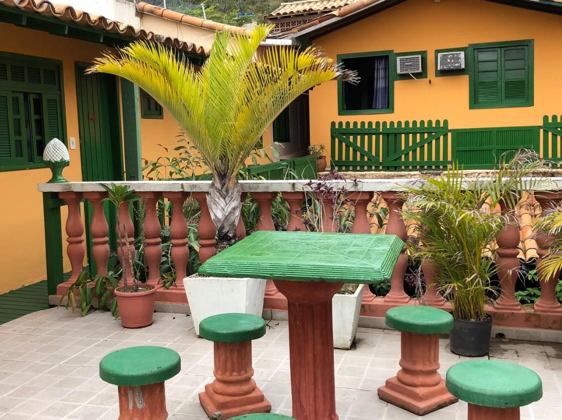 Pousada Villas Boas Arraial Do Cabo Luaran gambar