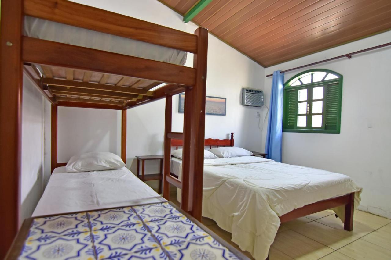 Pousada Villas Boas Arraial Do Cabo Luaran gambar