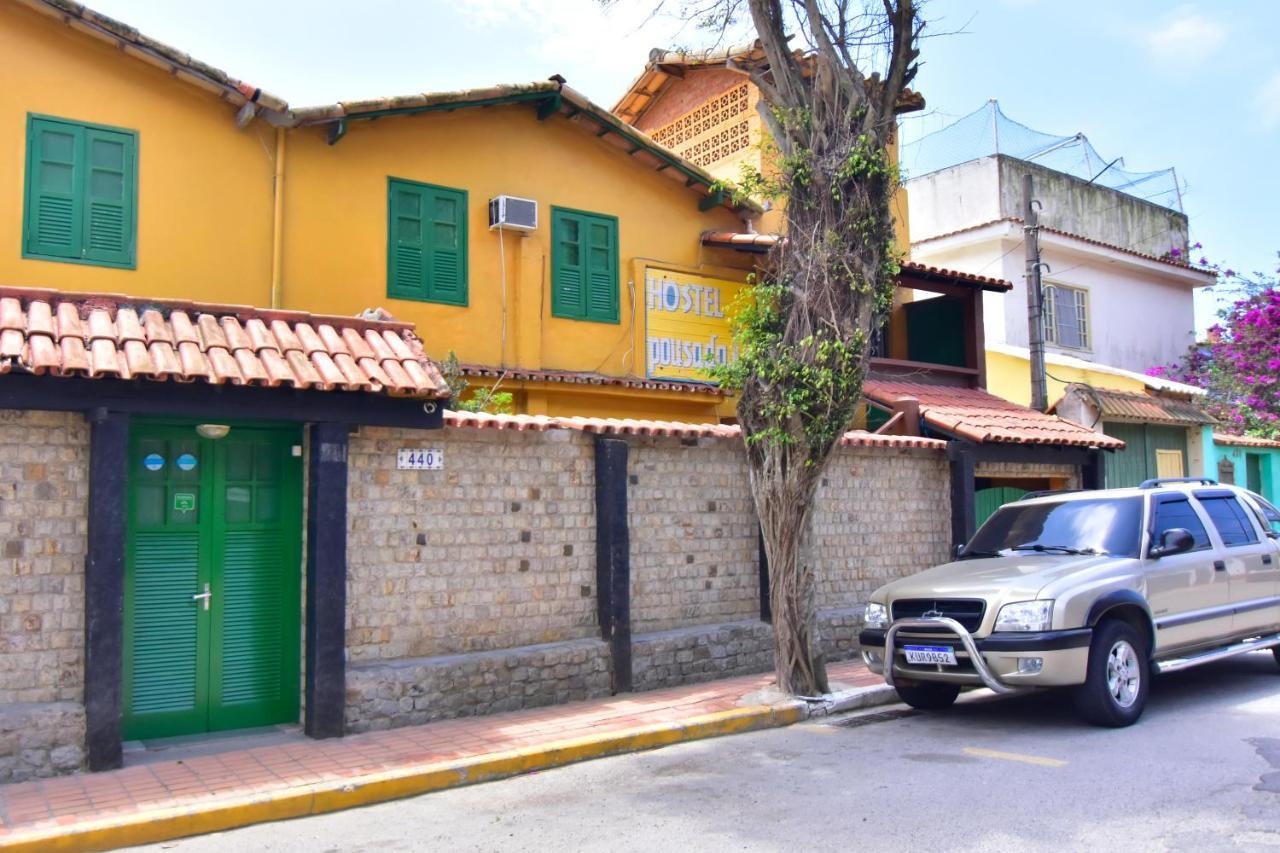 Pousada Villas Boas Arraial Do Cabo Luaran gambar