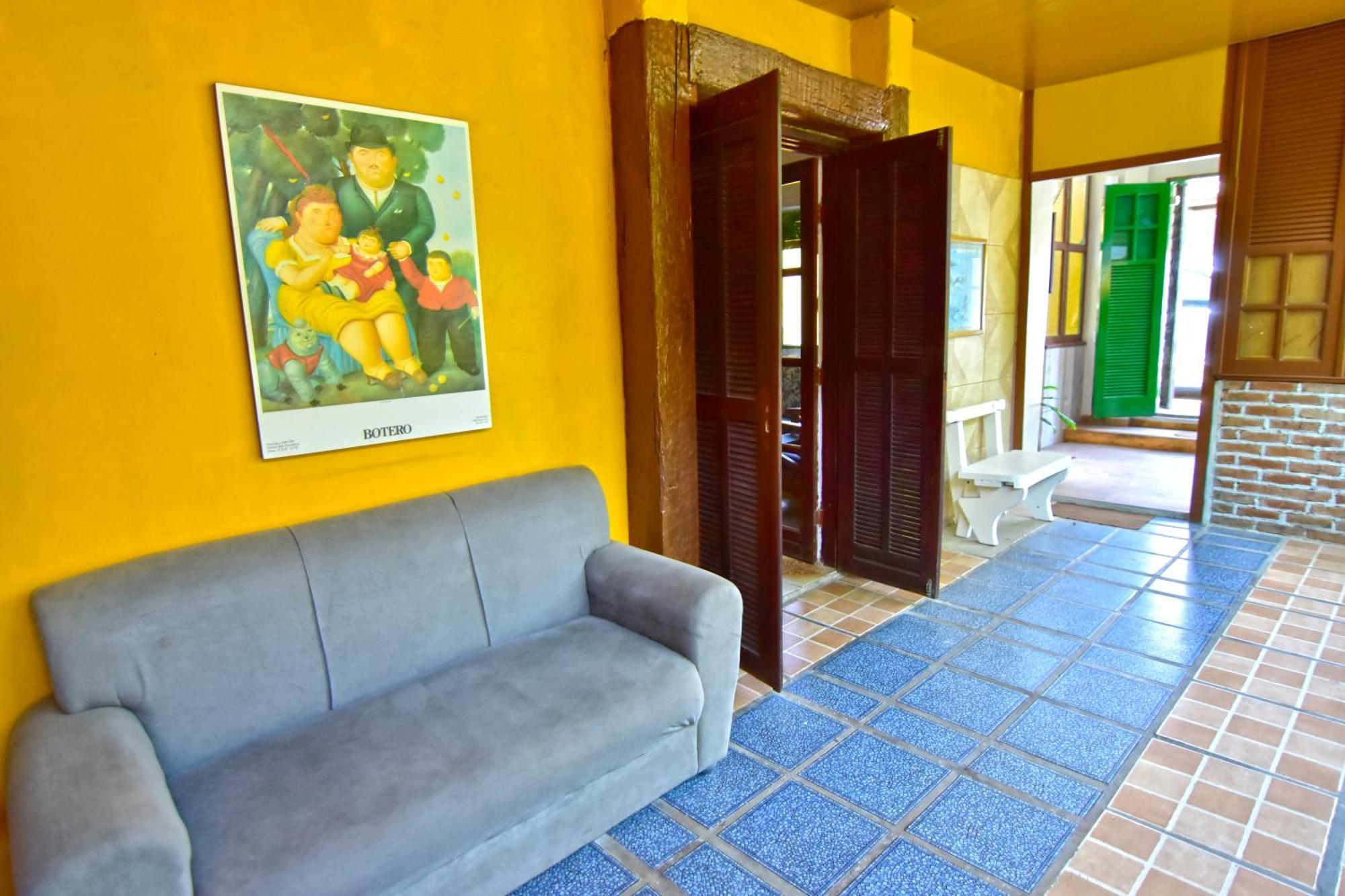 Pousada Villas Boas Arraial Do Cabo Luaran gambar