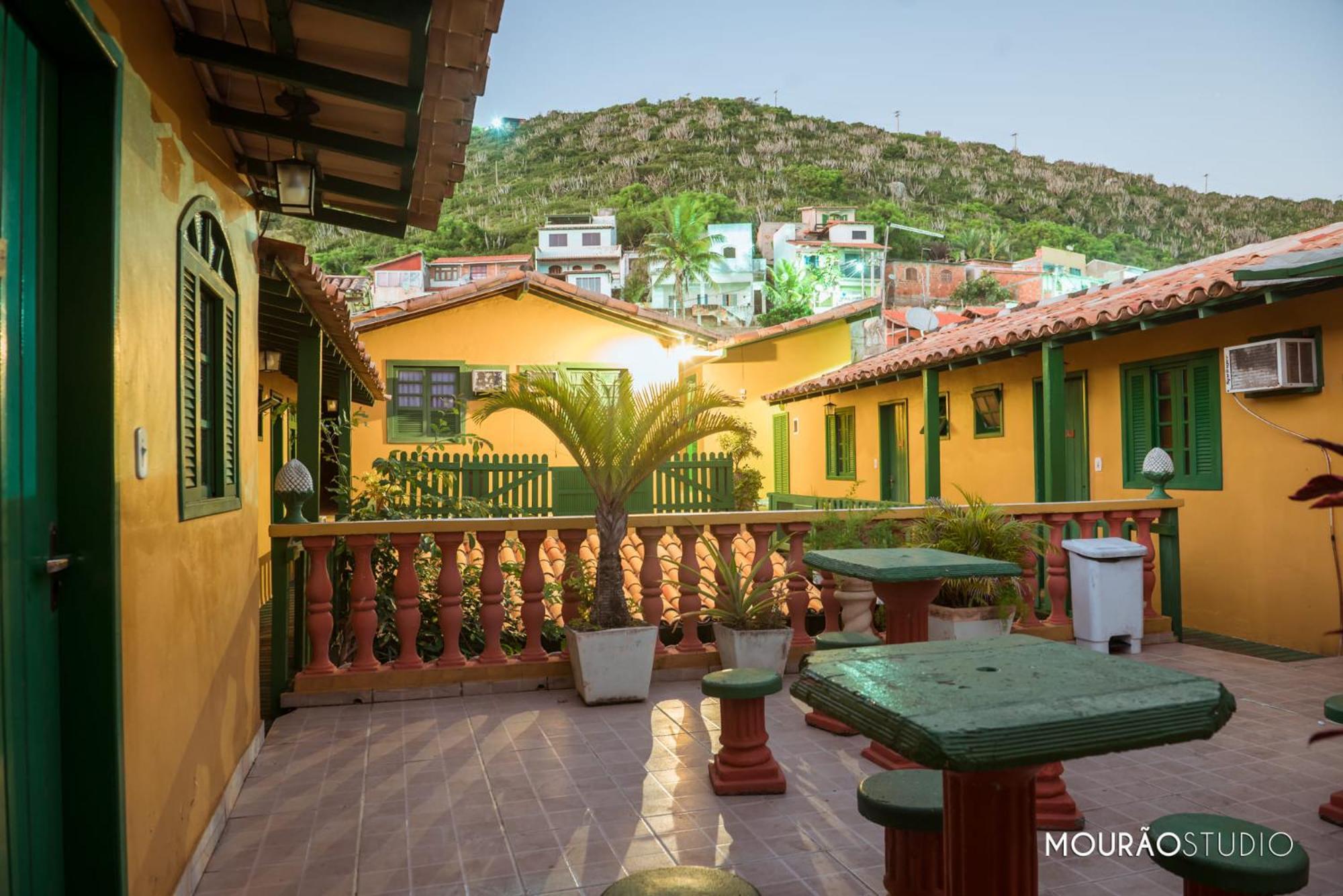 Pousada Villas Boas Arraial Do Cabo Luaran gambar