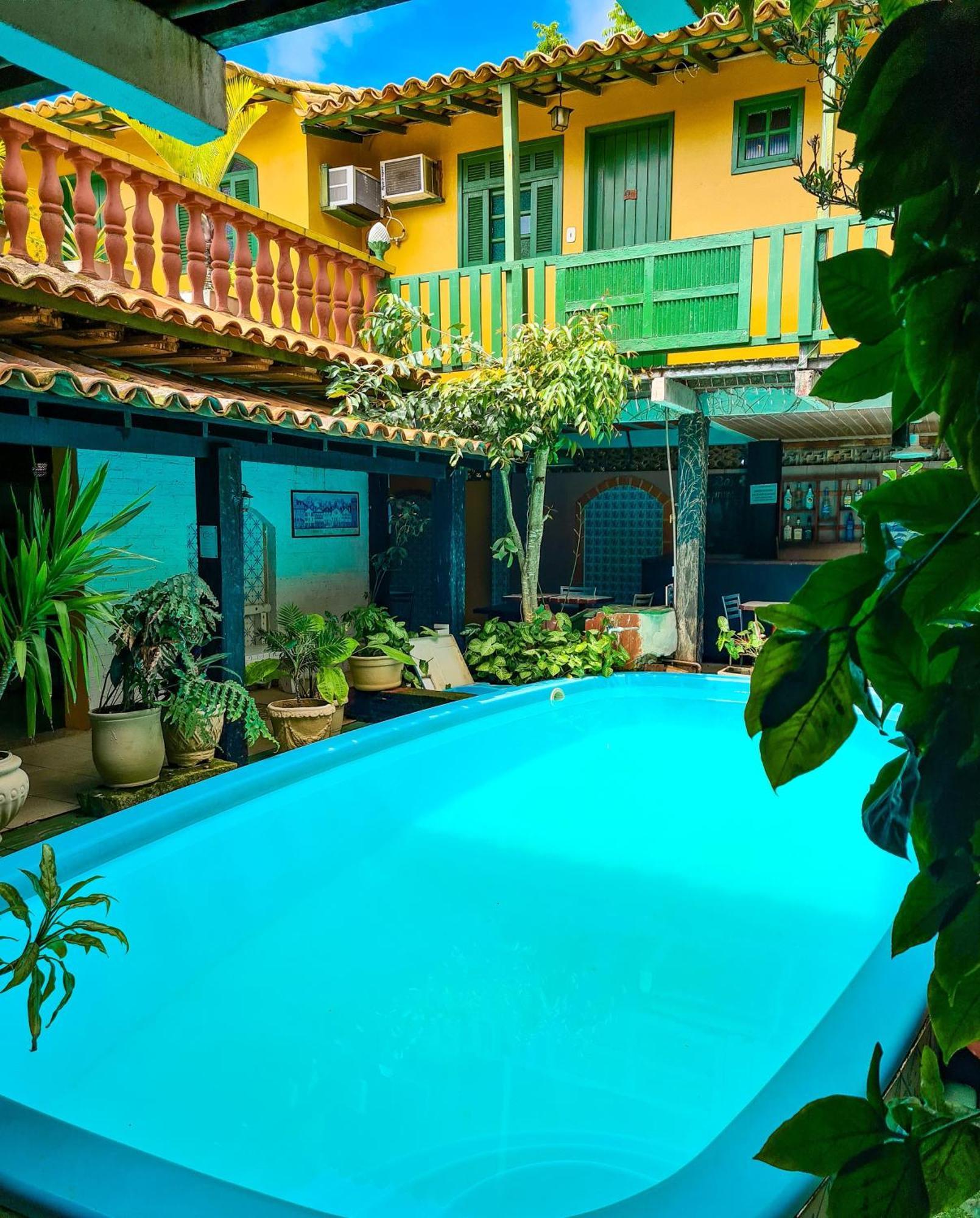 Pousada Villas Boas Arraial Do Cabo Luaran gambar